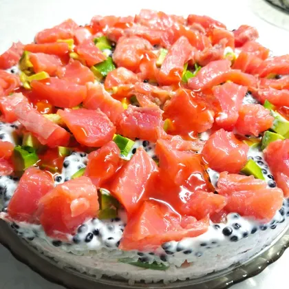 Суши-салат