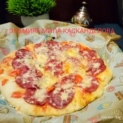 Пицца 