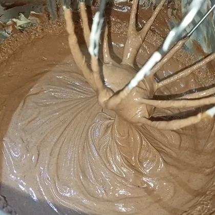 Шоколадный крем для тортов и пирожных