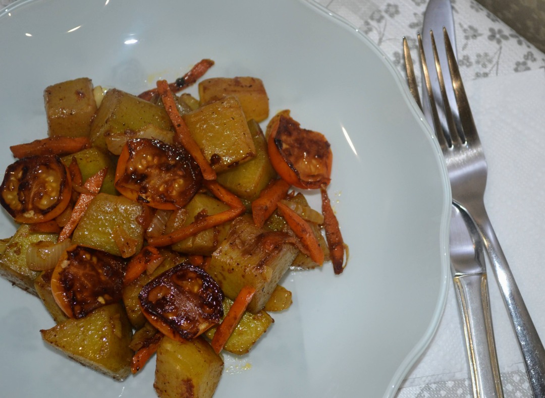 Тушеный кабачок, пошаговый рецепт на 18 ккал, фото, ингредиенты - romashka