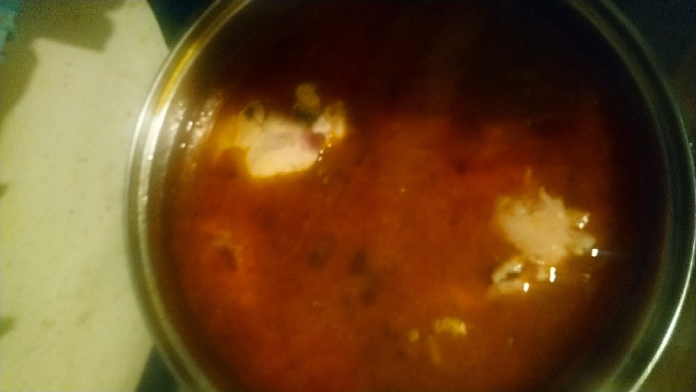 Узбеки называют зирвак казаки - соус а я мечта холосьяка