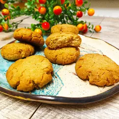 Печенье с арахисовой пастой 🍪