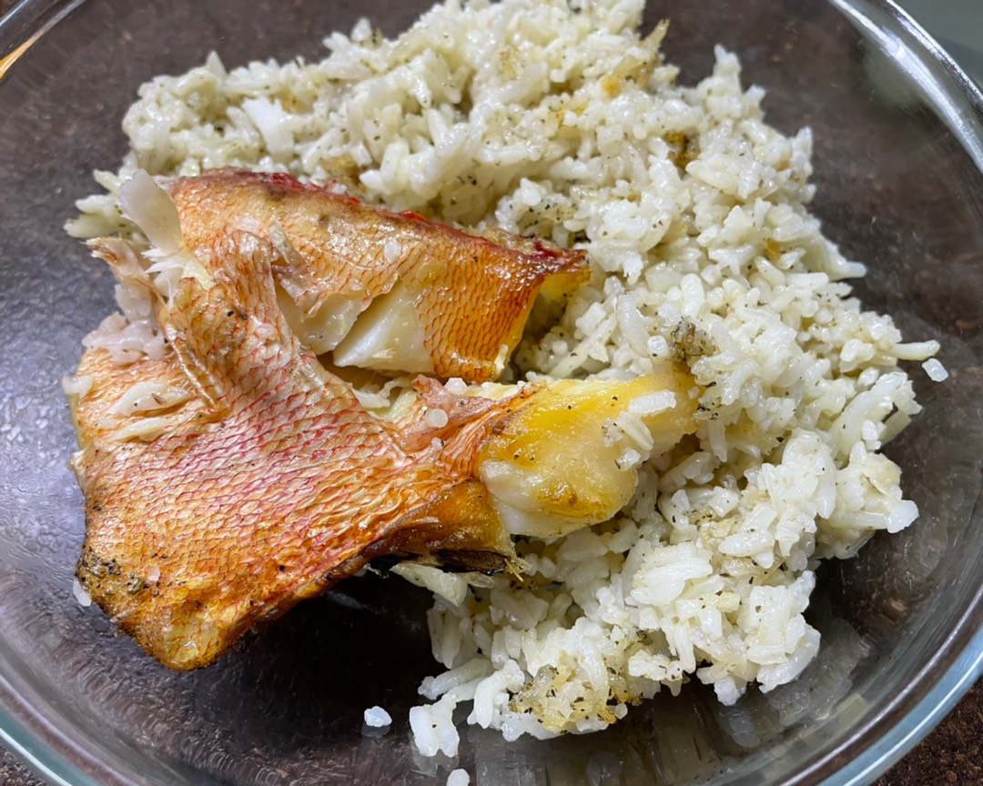 Как приготовить морской индийский рис