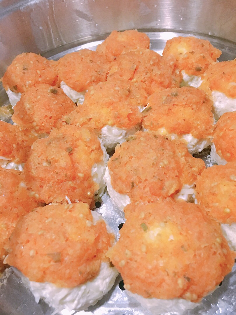 Паровые ленивые голубцы