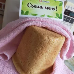 Хлеб из хлебопечки🍞👍