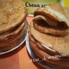 Русские блины на Масленицу🥞