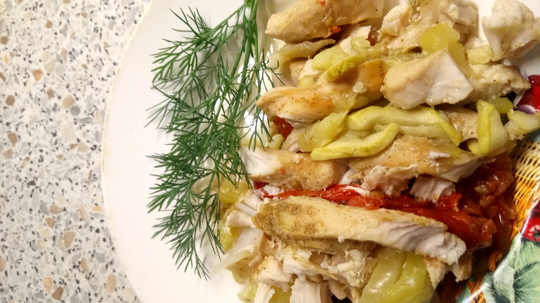 Куриное филе в фольге в духовке - пошаговый рецепт с фото на steklorez69.ru