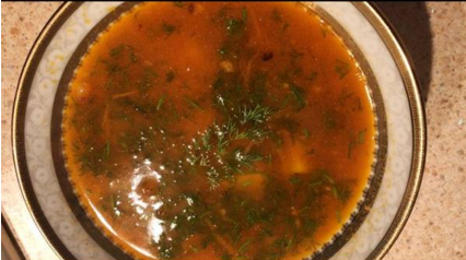 Соус из мясо 🥩 🤤♨️