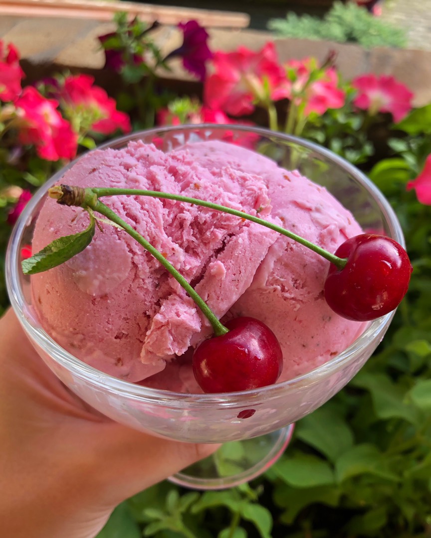 Домашнее Мороженое из ягод 🍧 Как сделать домашнее мороженое 🍓🍒🥝 Berry ice cream