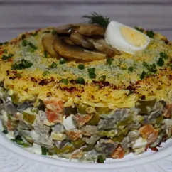 Салат "Купеческий"