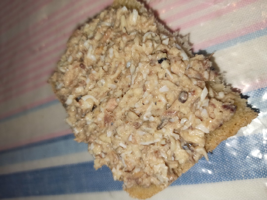 Рыбная 🐟 закуска