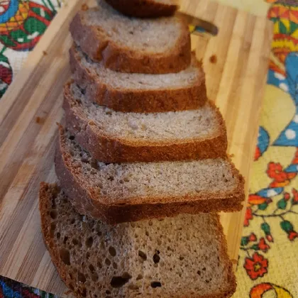 Хлеб из нескольких видов муки ХП