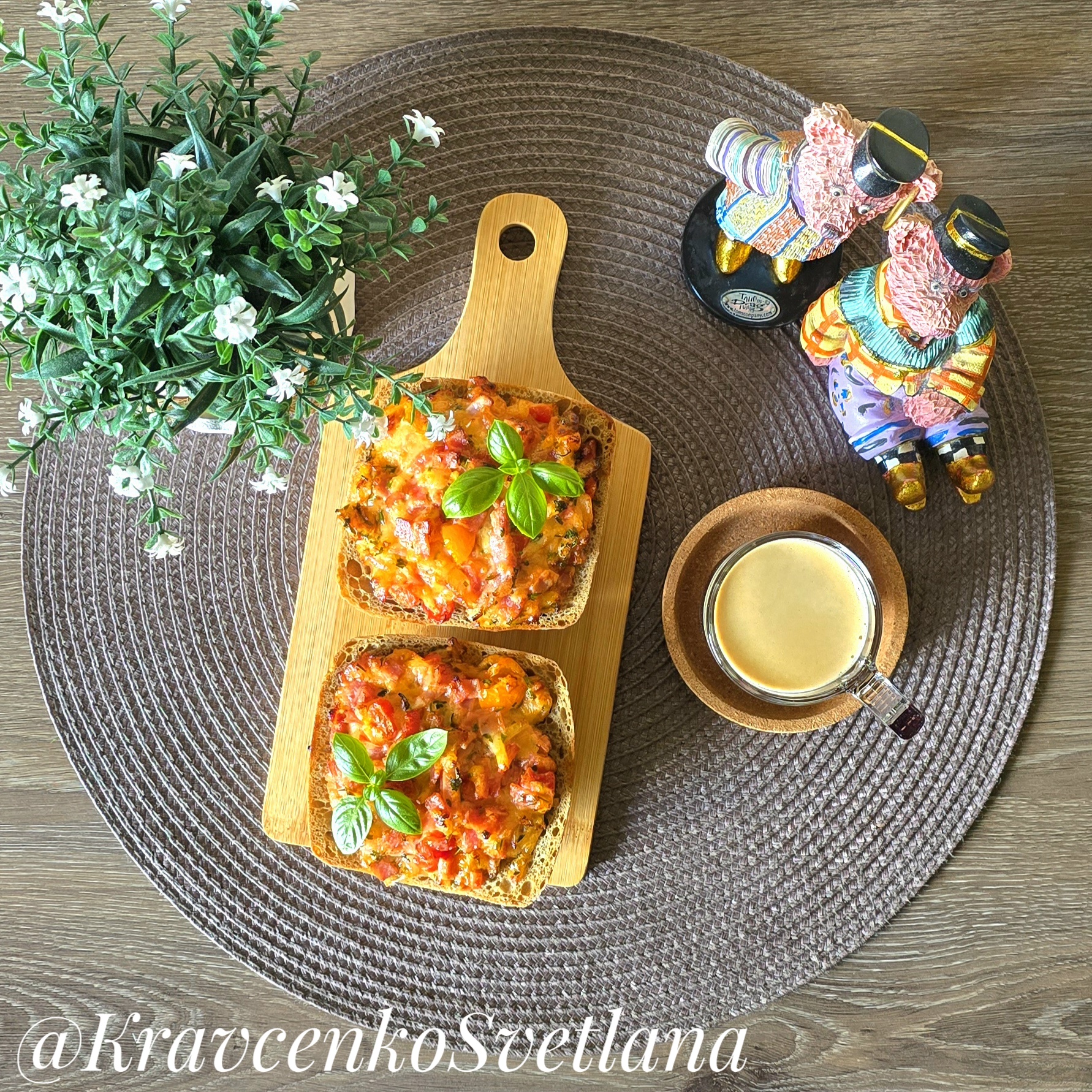 Бутерброды горячие