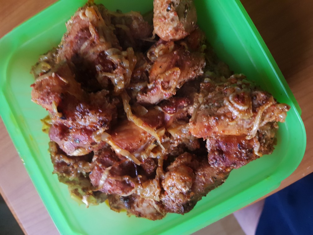 Шашлык из свинины в духовке - рецепты с фото