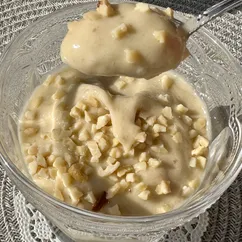Банановое мороженое