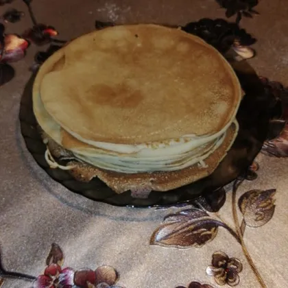 Блинчики 🥞 от деченьки