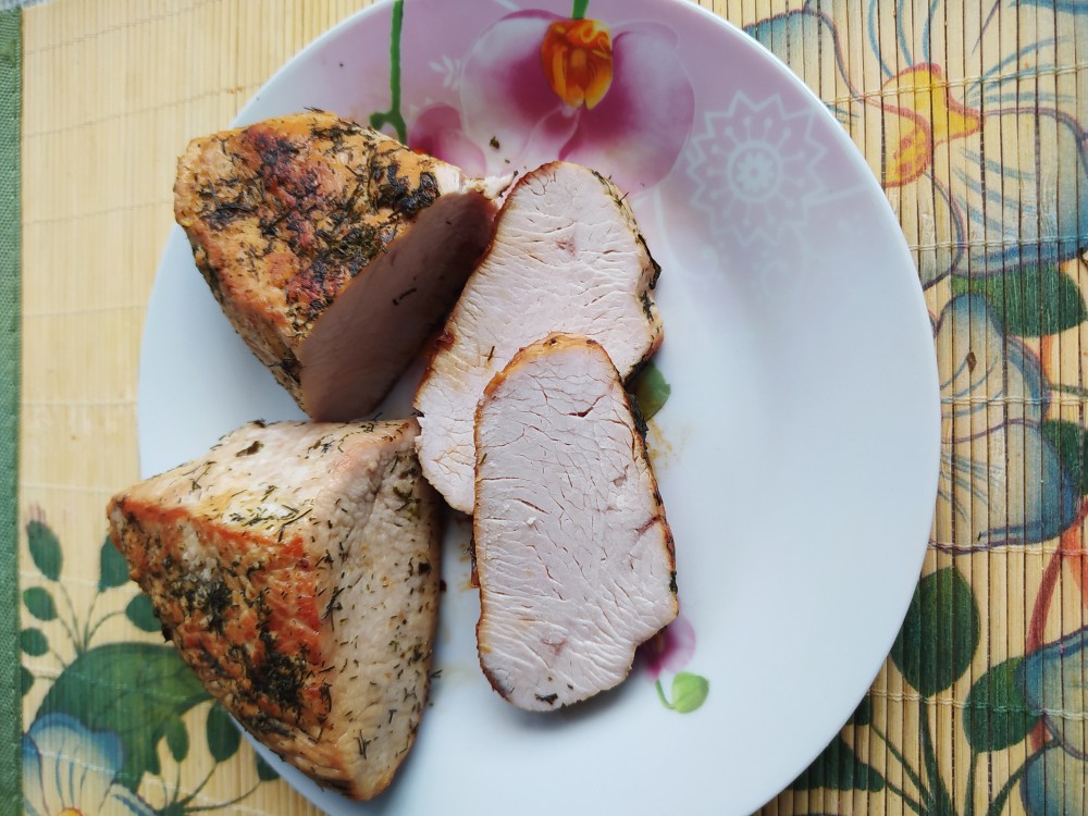 Аппетитная индейка с луком на сковороде – пошаговый рецепт приготовления с фото