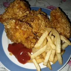 Домашние KFC