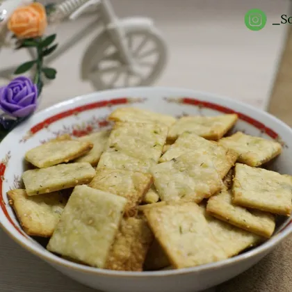 Ленивые печеньки😍