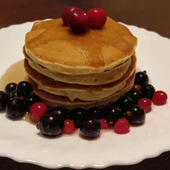 Панкейки (pancakes) - проще простого😋