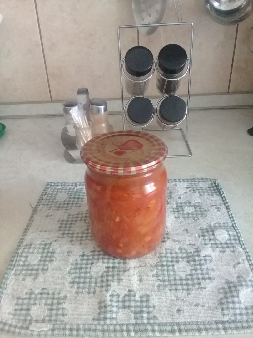 Имбирно-луковый релиш