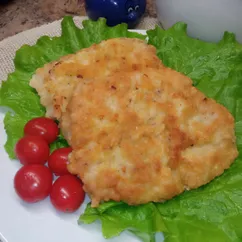 Отбивные из свинины 