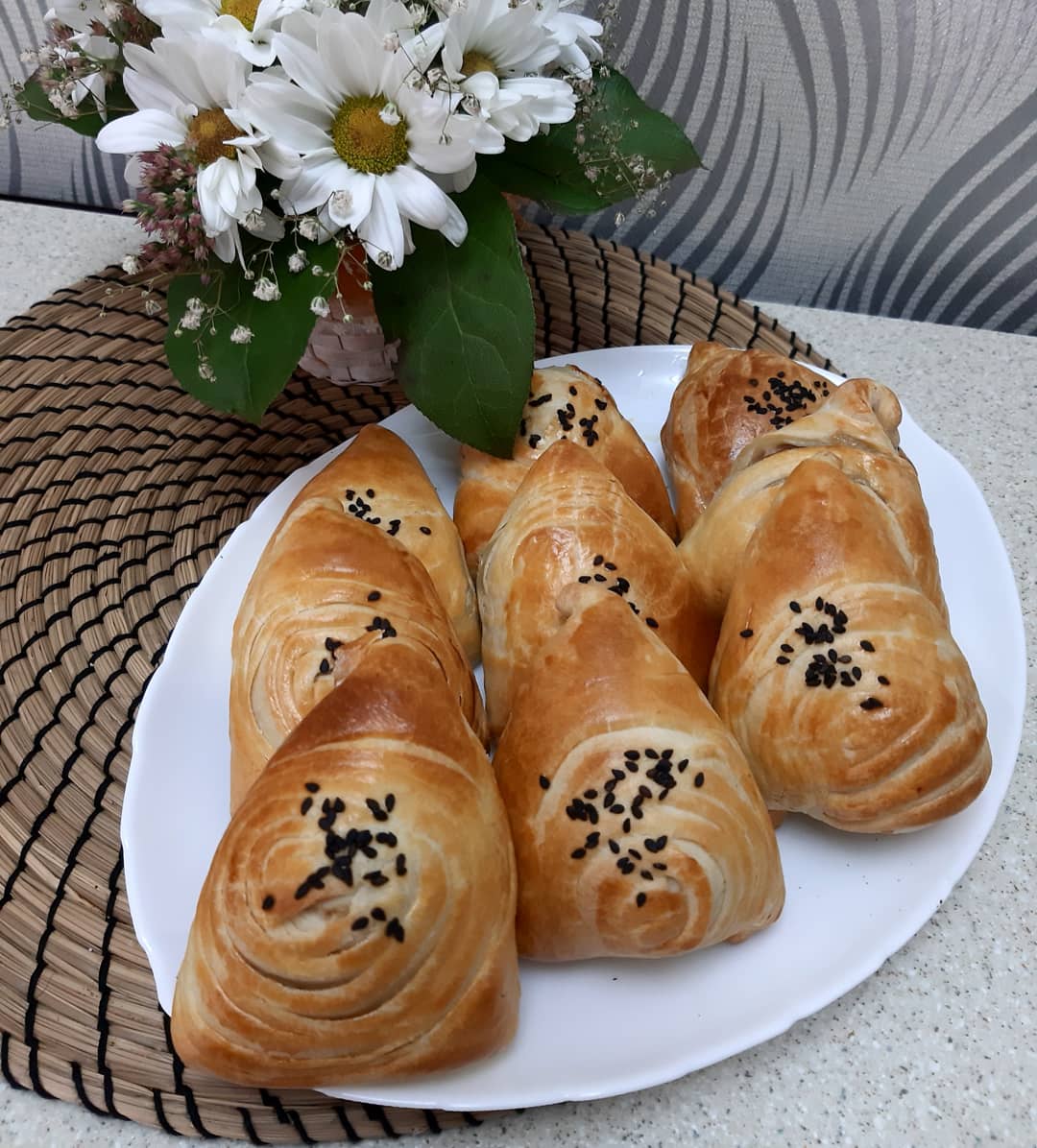 Сочная Самса