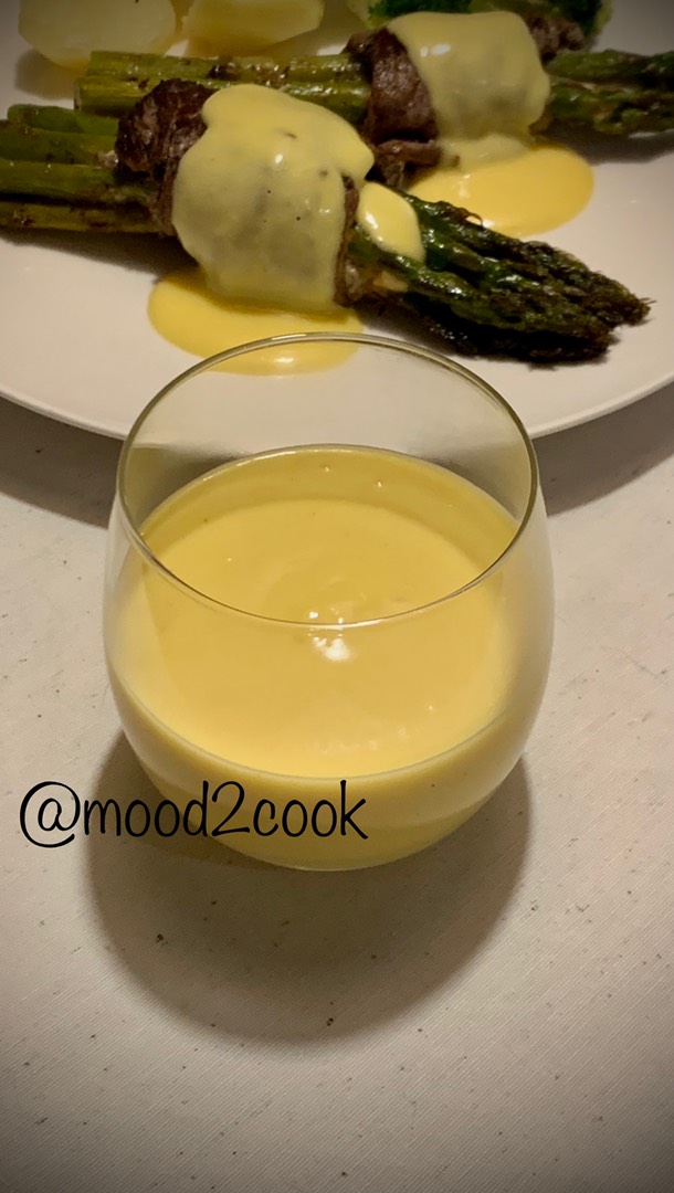 Голландский соус | Hollandaise 🇫🇷