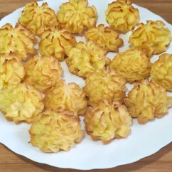 Картофель "Герцогиня" 