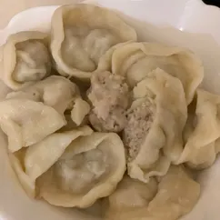 Пельмени 🥟 из Кеты