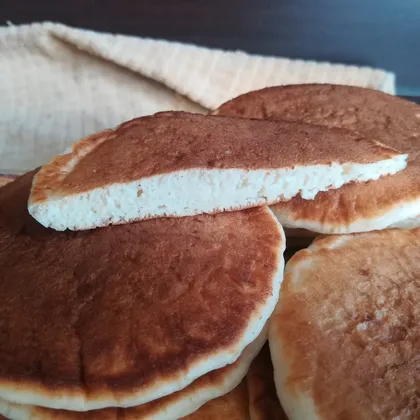 Панкейки 🥞