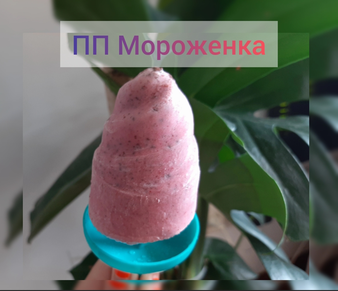 ПП мороженое 🍦🍨