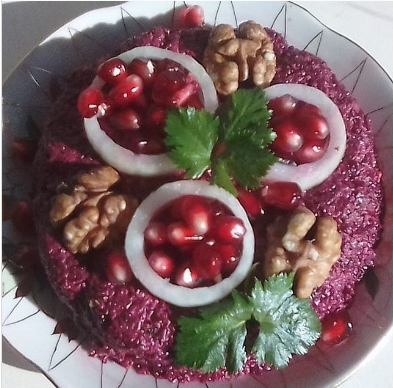 Пхали со свёклой