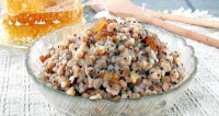 Рождественская кутья