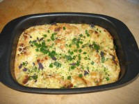 Запеканка из субпродуктов