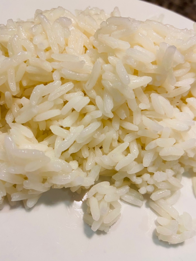 Как приготовить Сладкий рис с изюмом и сливочным маслом просто рецепт пошаговый