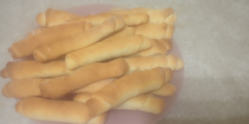 Печенье-трубочки с ореховой начинкой - пошаговый рецепт с фото