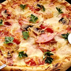 Пицца как в пиццерии