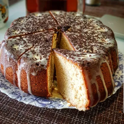 Кекс "маэстро"