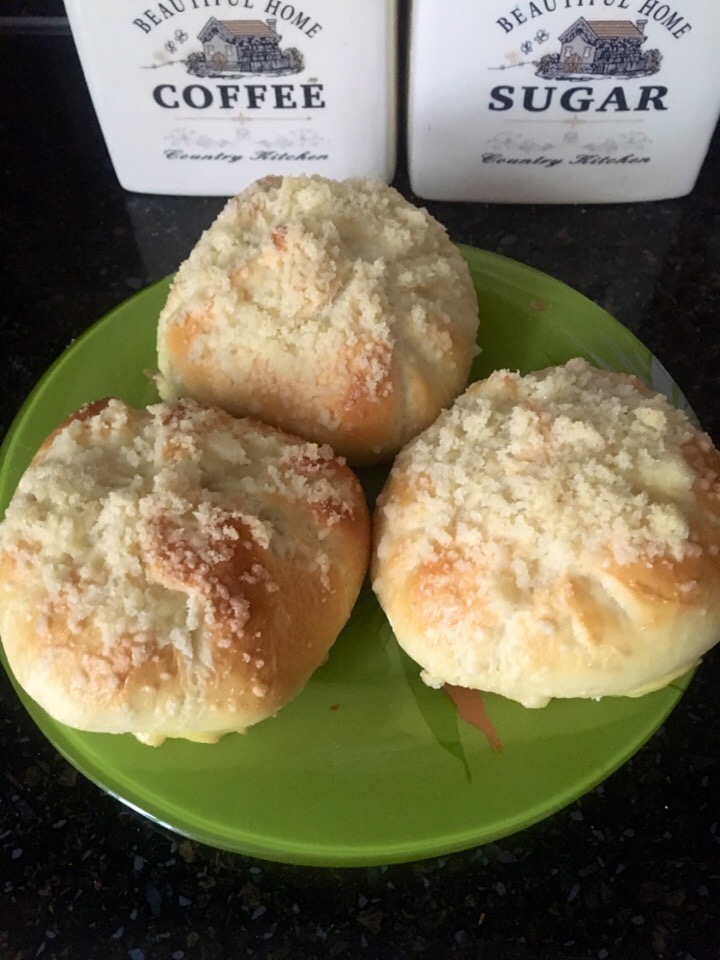 Пирожки яблочные