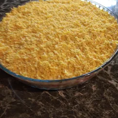 Салат "Лисья шубка"