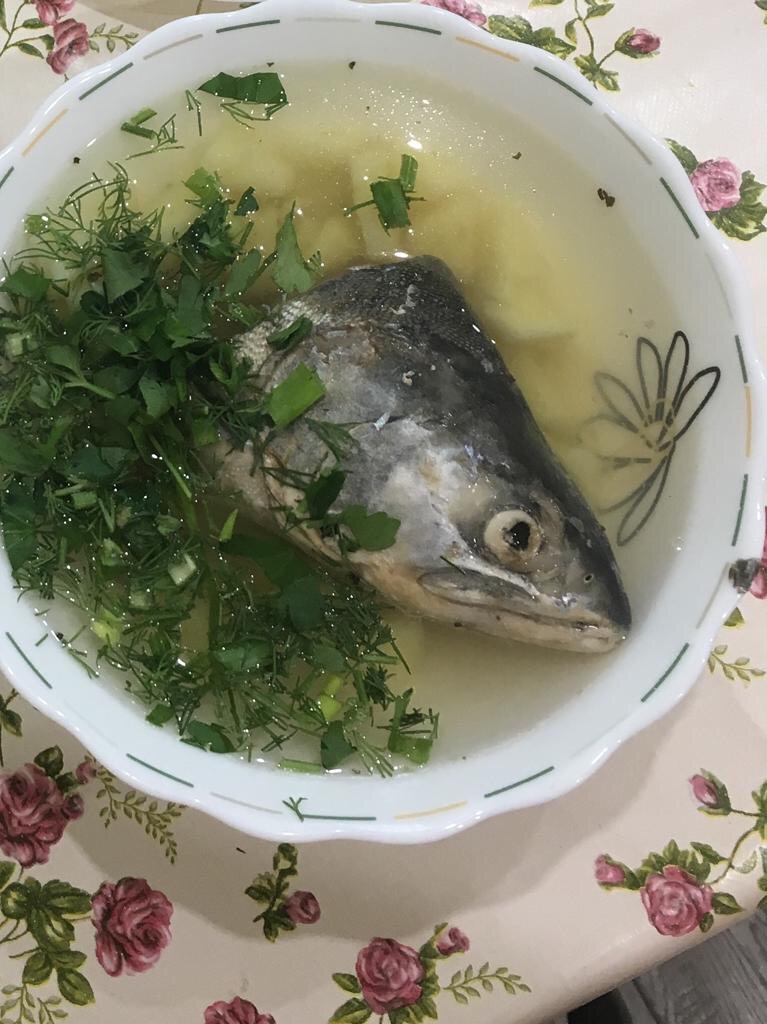 Рыбный суп из кеты - пошаговый рецепт с фото на privilegiya26.ru
