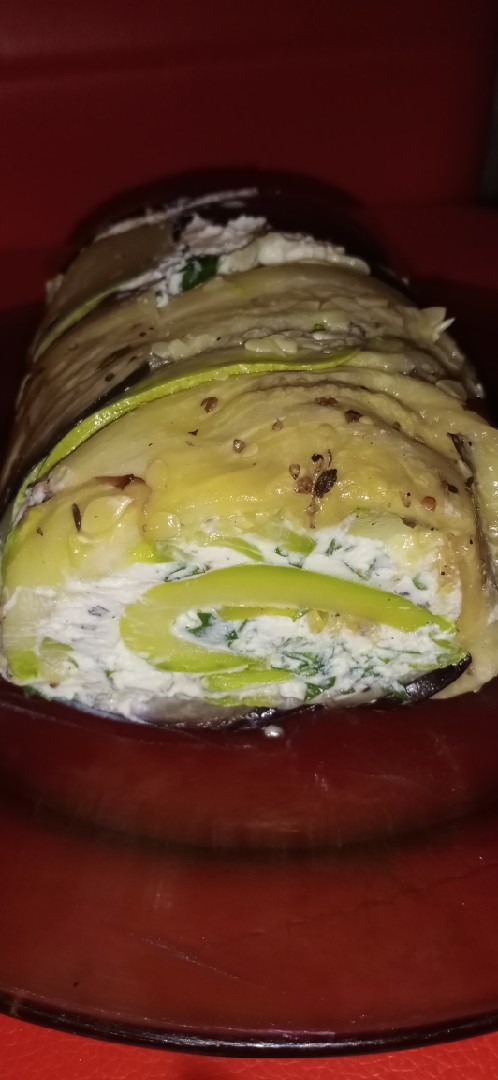 Рулет "Закусочный"