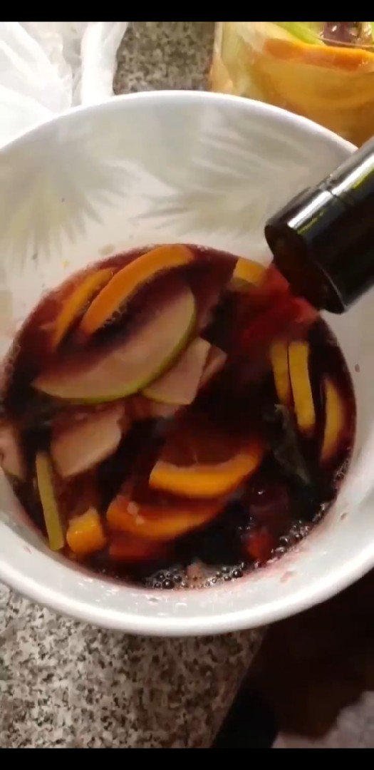 Вино по-домашнему