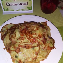 Любимый кабачок 👍