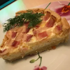 Пирог с сыром