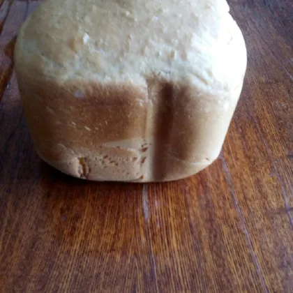 Хлеб всему голова, хлеб с укропом