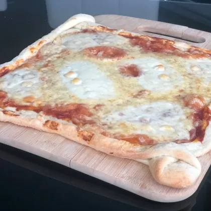 Слоёная пицца