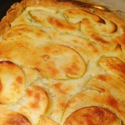 Яблочный пирог 🥧 Марины Цветаевой