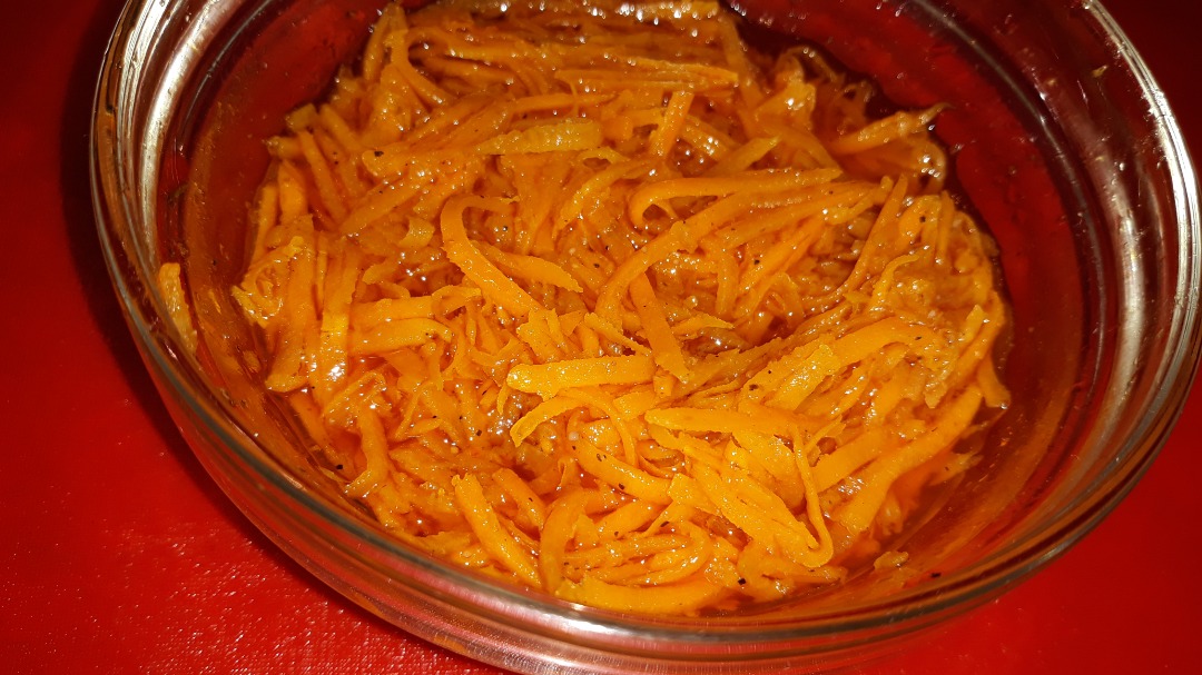 Морковь острая рецепт – Закуски. «Еда»